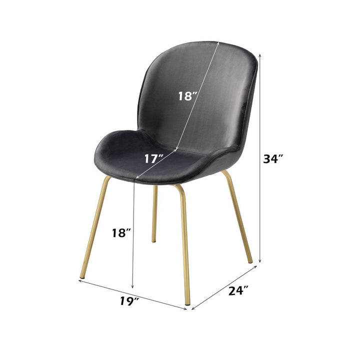 Chuchip - Side Chair