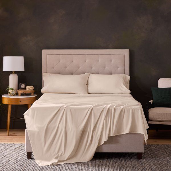 Classic Cotton Sheet Set Pillowcases