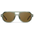 Sage Green / Amber