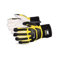 Clutch Gear® Anti-Impact Oilfield Glove with Kevlar®-Reinforced Thumb Crotch (1 dozen)