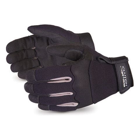 Clutch Gear Black Mechanics Gloves (1 dozen)