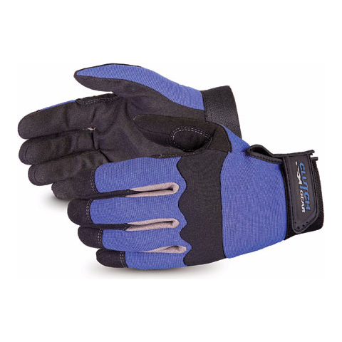 Clutch Gear Black Mechanics Gloves (1 dozen)