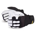 Clutch Gear® Grain Goatskin Mechanics Glove (1 dozen)