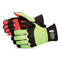 Clutch Gear High-viz Mechanics Oilfield Glove (1 dozen)