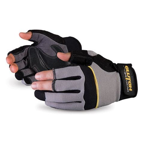 Clutch Gear Open-Finger Framers Glove (1 dozen)