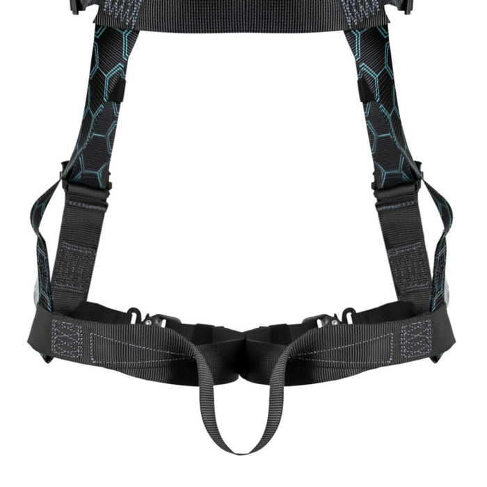 Contour Full Body Harness: 1D, QC Chest/Legs | Safewaze