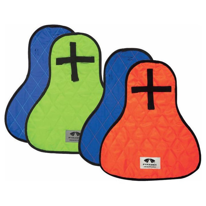 Cooling Hard Hat Pad & Neck Shade (Qty 12)