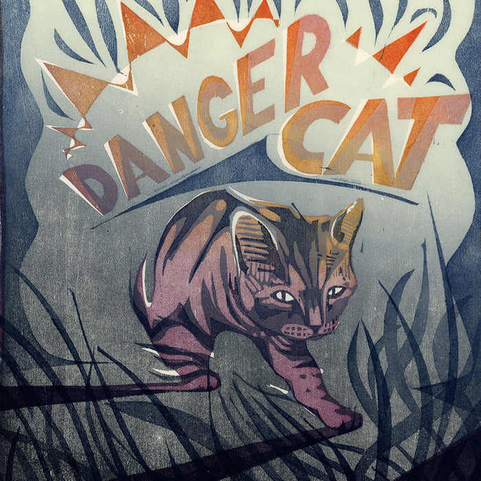 Danger Cat
