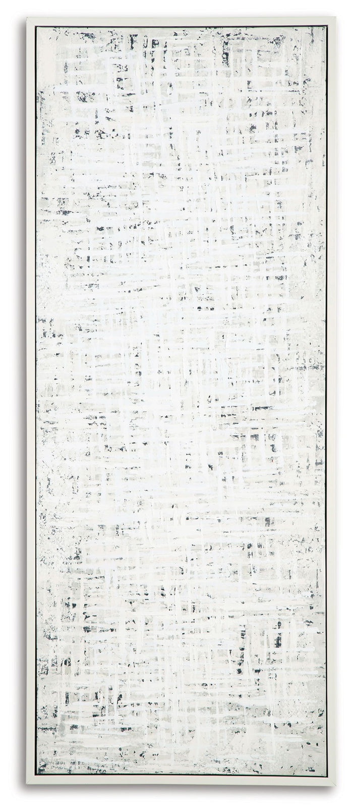 Daxonport - Wall Art - Gray / Taupe