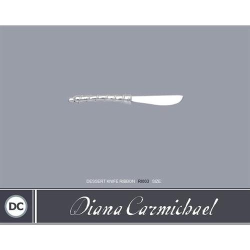 Dessert Knife - Ribbon Collection - Diana Carmichael-GoodiesHub