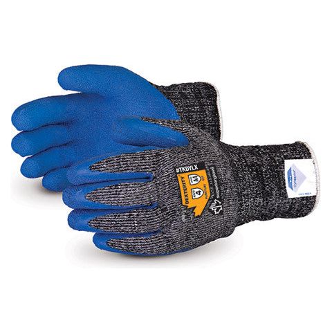 Dexterity® Cold-Weather Composite-Knit with Dyneema®, Latex Palms (1 dozen)