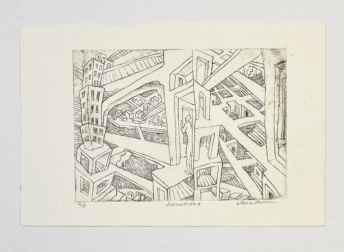 "Directions" by Dara Larson