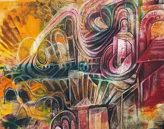 "Doorway" by Dara Larson