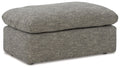 Dramatic - Ottoman - Granite