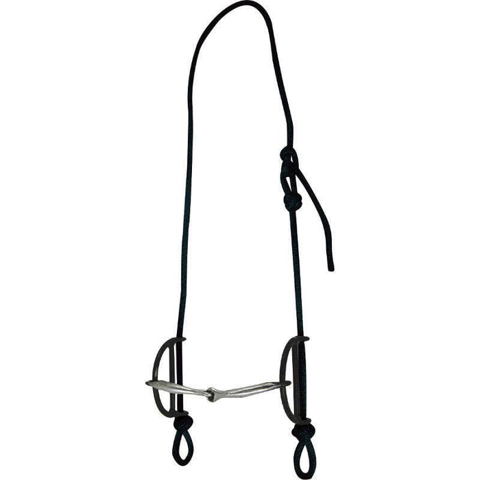 Dutton Smooth Sweet Iron Mouth Draw Bit N2-32