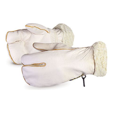 Endura Cowgrain Winter Mitt with Acrylic-Pile Lining (1 dozen)