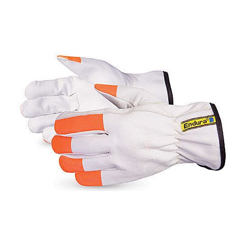 Endura Goatgrain Glove with Hi-Viz Fingertips (1 dozen)