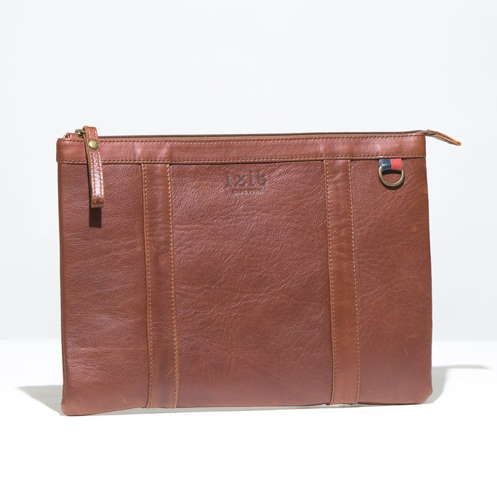 Envelope Laptop Sleeve Leather 15″