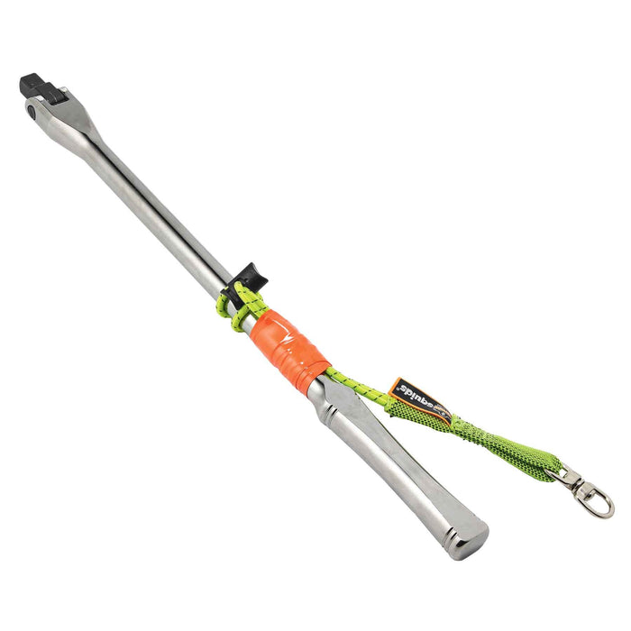 Ergodyne 3713 Elastic Tool Tails Swivel 10lb - 3-Pack