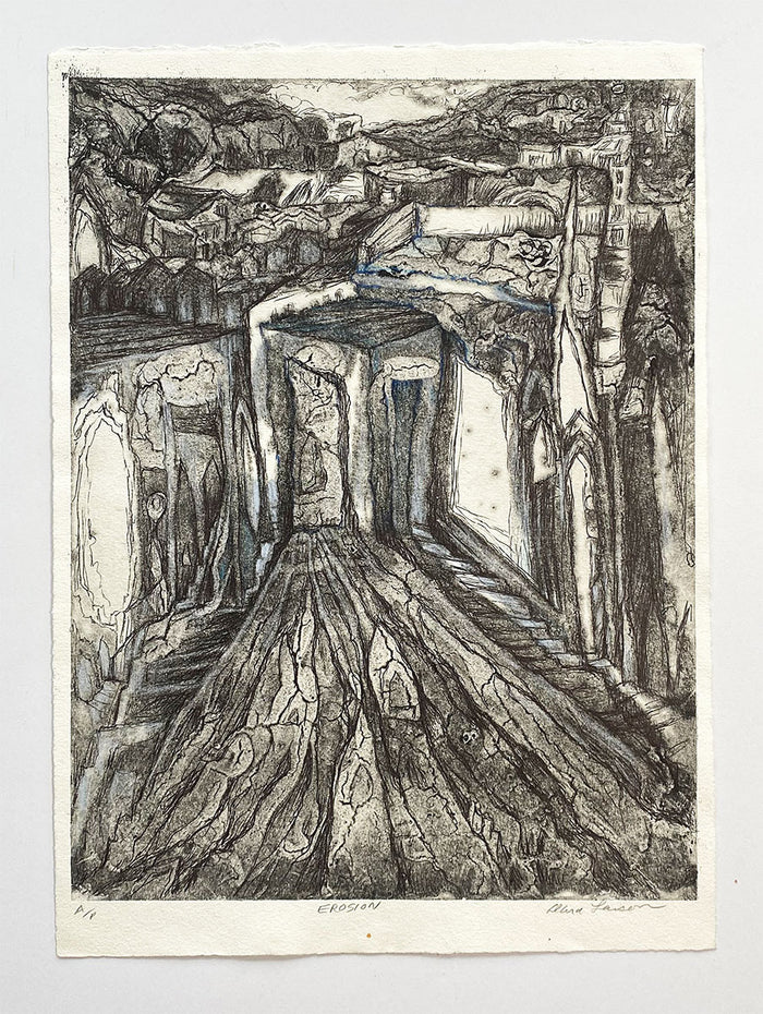 "Erosion" by Dara Larson