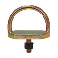 FallTech - Bolt-on D-ring Anchor with Stud and Nut