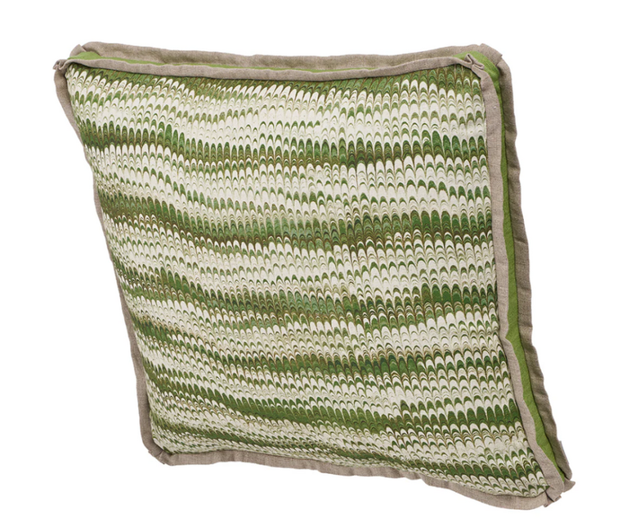 Felix Leaf Pillow