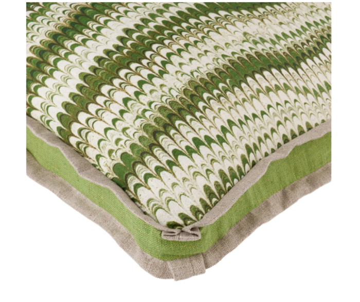 Felix Leaf Pillow