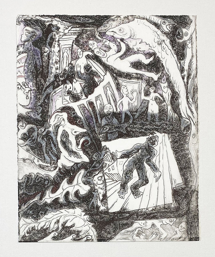 "Fish Dreams" by Dara Larson