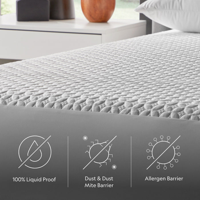 Five Sided - HyperChill Mattress Protector