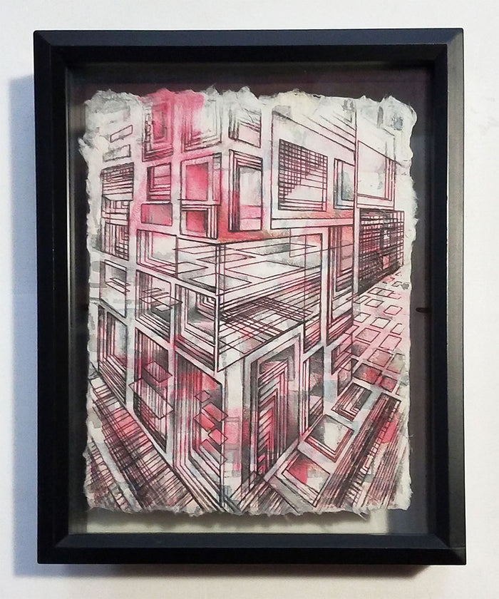 "Floorplan" by Dara Larson