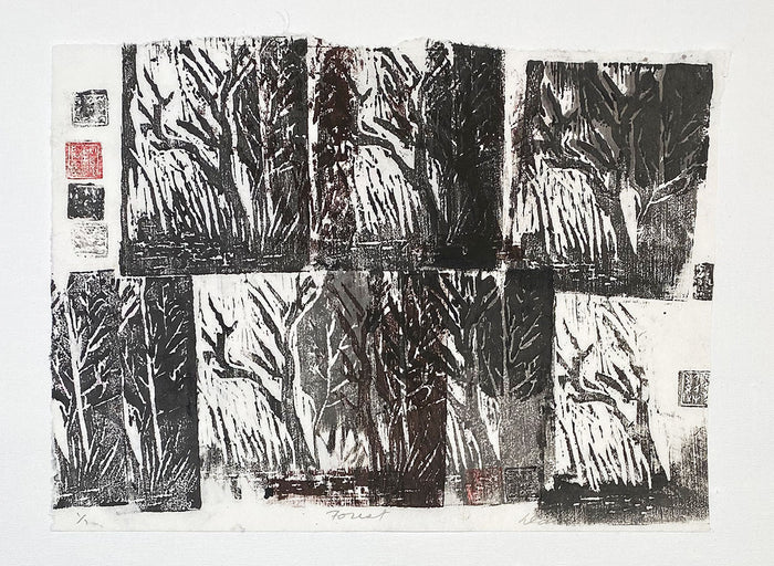"Forest" by Dara Larson