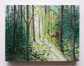 "Forest View" by Stephanie Copoulos-Selle