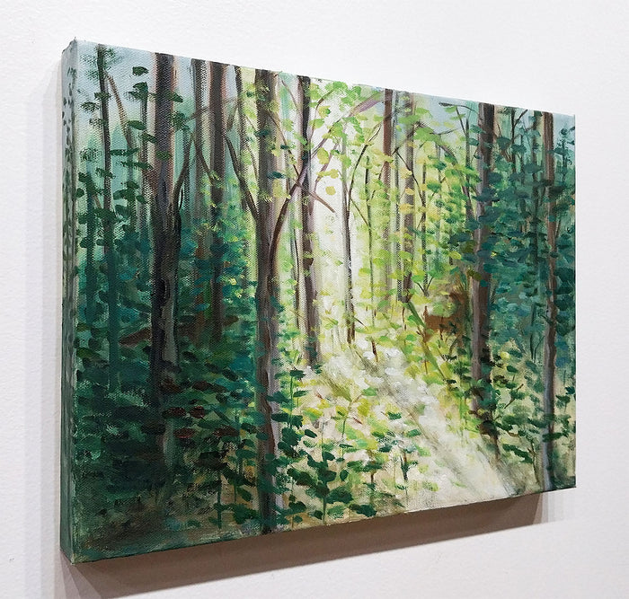 "Forest View" by Stephanie Copoulos-Selle