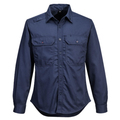 FR724 - Bizflame 88/12 FR Womens Shirt | Portwest