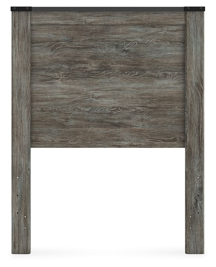 Frandern - Panel Headboard