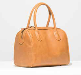Franki Leather Bag