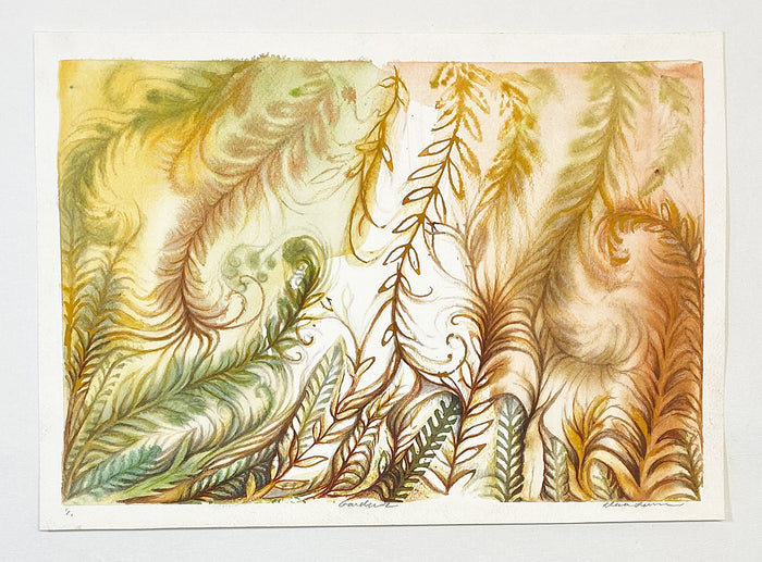 "Garden 2" by Dara Larson