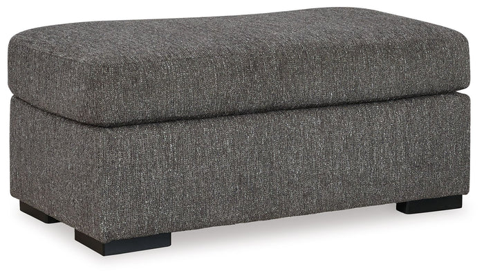 Gardiner - Ottoman - Pewter