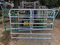 Gate 6' Medium Galvanized