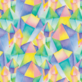 Gems Wrapping Paper