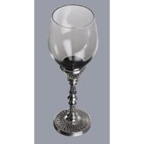 Glass Red Wine 250ml Crystal (Each) - Crystal d' Afrique Collection - Diana Carmichael-GoodiesHub