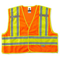 GloWear 8245PSV Type P Class 2 Public Safety Vest