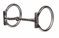 HALF & HALF D-RING BIT BY PROFESSIONAL'S CHOICE