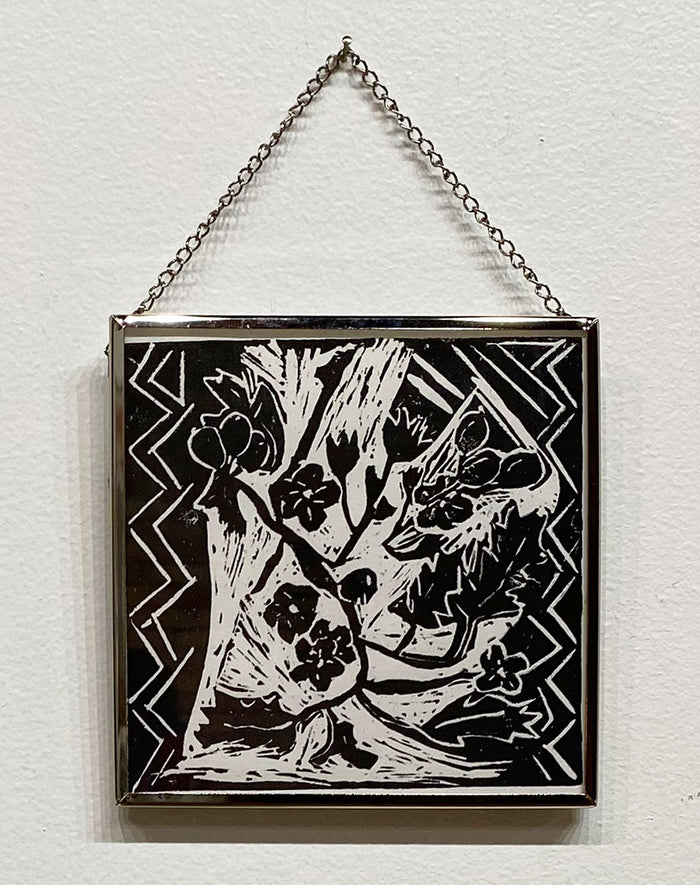 "Hawthorn in the Dark" by Emily Porter Tayler