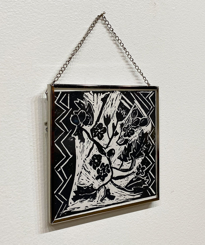 "Hawthorn in the Dark" by Emily Porter Tayler
