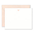 Heart Stationery Set