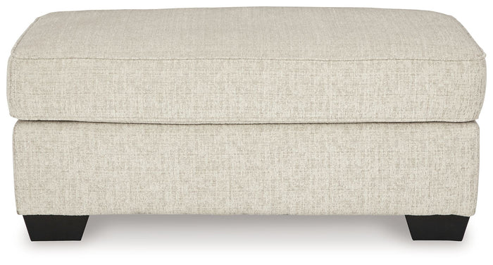 Heartcort - Ottoman - Quartz