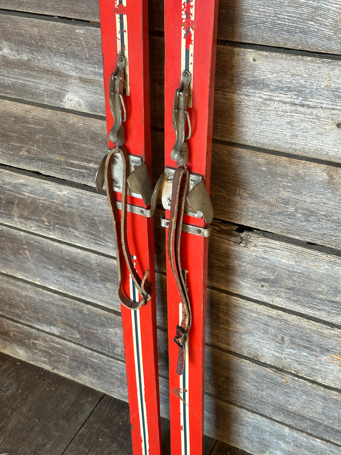 Hedlund "Sno-Flite" Skis