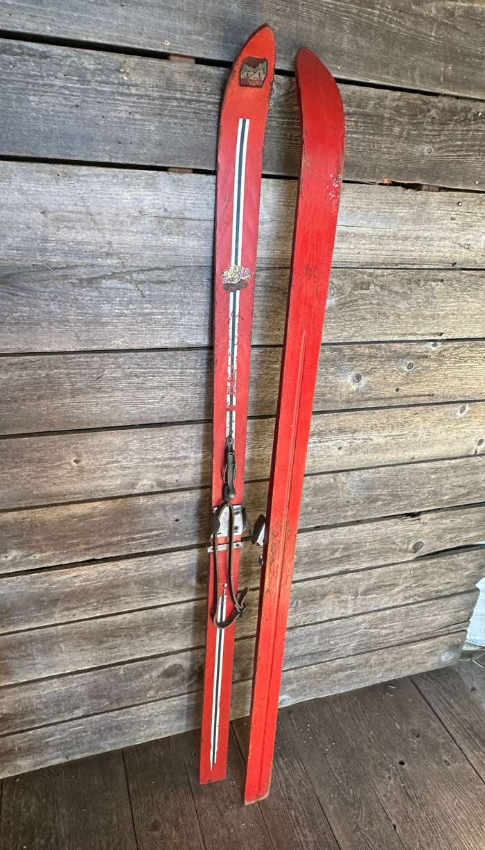 Hedlund "Sno-Flite" Skis