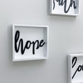 HOPE WALL SIGN